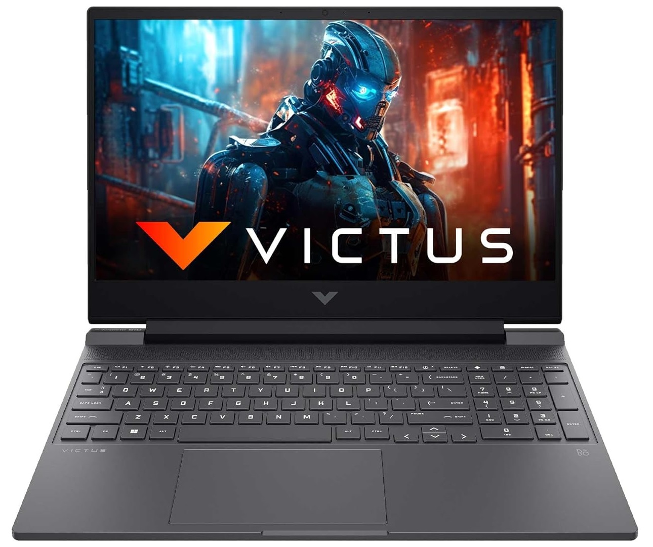 HP Victus 15-fa1319X Laptop (Core i5 13th Gen/16 GB/512 GB SSD/Windows 11/6 GB)